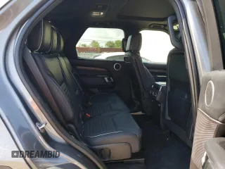 2017 Land Rover Discovery HSE Luxury with VIN SALRHBBV0HA044308, listed as a Copart auction lot 62742153 with 56,316 mi miles. Bid and sale history available at carsss.com. Image 11.