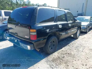 2004 GMC Yukon SLT with VIN 1GKEC13Z44J328264, listed as a IAAI auction lot 41993825 with 267,247 mi miles. Bid and sale history available at carsss.com. Image 4.