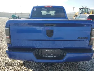 2017 Ram 1500 Express with VIN 1C6RR7FG5HS611787, listed as a Copart auction lot 70520224 with 112,324 mi miles and Clean Title. Bid and sale history available at carsss.com. Image 6.