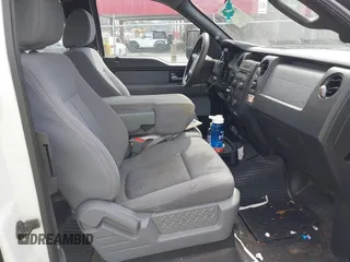 2013 Ford F-150 XL with VIN 1FTFX1ET7DKF44326, listed as a IAAI auction lot 41810428 with 215,491 mi miles and . Bid and sale history available at DreamBid. Image 5.