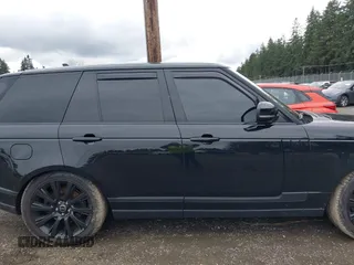 2016 Land Rover Range Rover with VIN SALGR2KF2GA303053, listed as a IAAI auction lot 41745752 with 111,045 mi miles and . Bid and sale history available at DreamBid. Image 14.