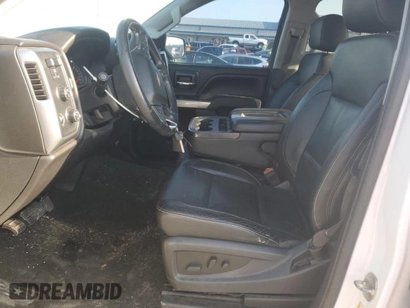 2015 Chevrolet Silverado 1500 LT with VIN 1GCVKREC1FZ332699, listed as a Copart auction lot 51160215 with 112,166 mi miles and Salvage Title. Bid and sale history available at DreamBid. Image 7.
