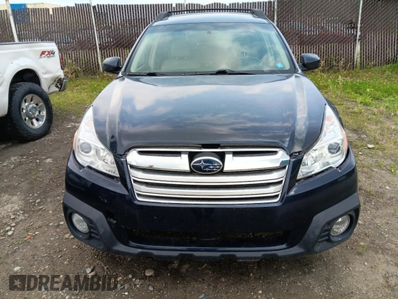 2013 Subaru Outback Limited z VIN 4S4BRDLC0D2225763, wystawiony jako Copart lot #64231285 z przebiegiem 76 042 mil mil oraz Szkoda całkowita • Salvage title. Historia ofert i sprzedaży dostępna na DreamBid. Obrazek 5.
