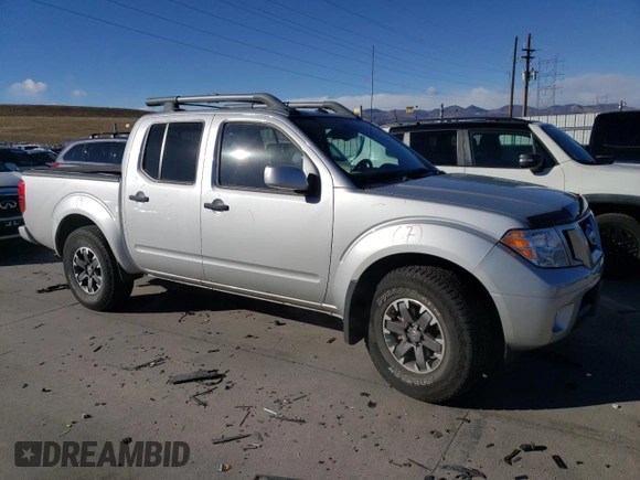 2020 Nissan Frontier Pro-4X с VIN 1N6ED0EB7LN707007, выставлен на аукционе Copart как лот 87012104 с пробегом 39 188 миль миль и Списание • Salvage title. История ставок и продаж доступна на DreamBid. Изображение 4.
