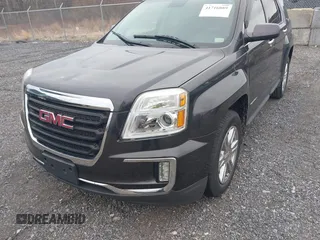 2016 GMC Terrain SLE with VIN 2GKALNEK9G6162282, listed as a IAAI auction lot 41716089 with 96,095 mi miles. Bid and sale history available at carsss.com. Image 6.