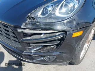 2017 Porsche Macan with VIN WP1AA2A59HLB83303, listed as a IAAI auction lot 42077782 with 90,344 mi miles and . Bid and sale history available at DreamBid. Image 6.