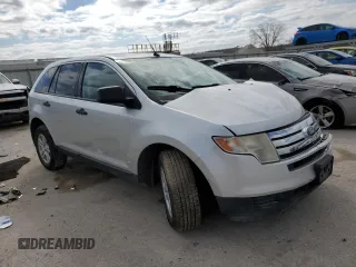 2010 Ford Edge SE with VIN 2FMDK3GC1ABA12635, listed as a Copart auction lot 50994005 with 174,083 mi miles and Salvage Title. Bid and sale history available at carsss.com. Image 4.
