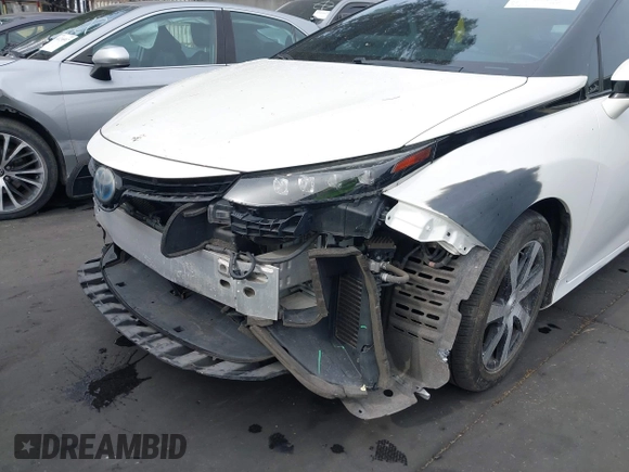 2016 Toyota Mirai with VIN JTDBVRBD0GA000440, listed as a IAAI auction lot 41247558 with 49,981 mi miles and . Bid and sale history available at DreamBid. Image 22.