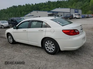 2009 Chrysler Sebring LX z VIN 1C3LC46B19N500211, wystawiony jako Copart lot #56856615 z przebiegiem 66 799 mil mil oraz Szkoda całkowita • Salvage title. Historia ofert i sprzedaży dostępna na DreamBid. Obrazek 2.