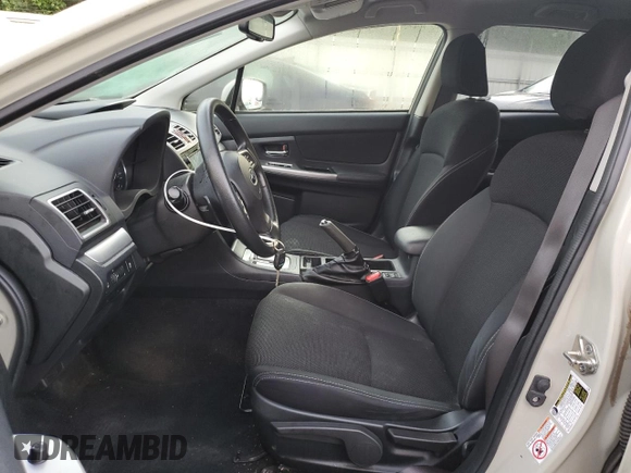 2015 Subaru Crosstrek Premium with VIN JF2GPAFC6F8319688, listed as a Copart auction lot 62822095 with 98,149 mi miles and Salvage title. Bid and sale history available at DreamBid. Image 7.