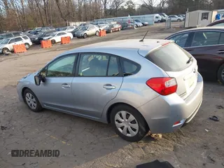 2015 Subaru Impreza 2.0i with VIN JF1GPAA65F9288322, listed as a IAAI auction lot 41336413 with 73,785 mi miles and . Bid and sale history available at DreamBid. Image 14.