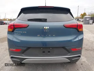 2024 Buick Encore GX Preferred with VIN KL4AMBSL8RB207968, listed as a IAAI auction lot 40748272 with 5,096 mi miles and . Bid and sale history available at DreamBid. Image 16.