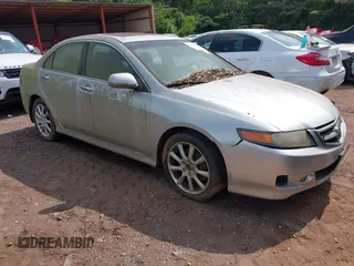2006 Acura TSX z VIN JH4CL96806C006182, wystawiony jako IAAI lot #42472816 z przebiegiem Nie podano mil oraz . Historia ofert i sprzedaży dostępna na DreamBid. Obrazek 1.