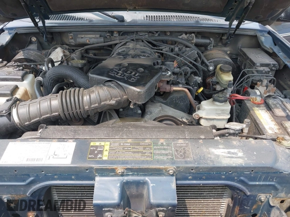 2003 Ford Explorer Sport Trac XLS with VIN 1FMZU77E83UA99813, listed as a IAAI auction lot 42407416 with 280,018 mi miles and . Bid and sale history available at DreamBid. Image 10.