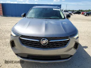 2022 Buick Envision Preferred with VIN LRBAZLR49ND020277, listed as a Copart auction lot 69142684 with 47,106 mi miles and Non Repairable. Bid and sale history available at carsss.com. Image 5.
