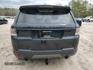 2016 Land Rover Range Rover Sport Dynamic z VIN SALWR2EF1GA105684, wystawiony jako Copart lot #51788115 z przebiegiem 134 496 mil mil oraz Czysty tytuł • Clean title. Historia ofert i sprzedaży dostępna na DreamBid. Obrazek 6.