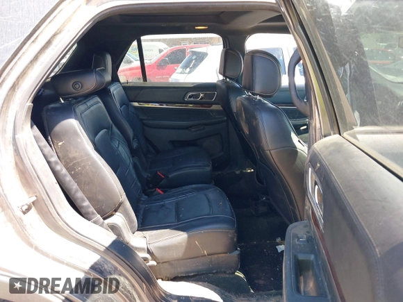 2017 Ford Explorer Platinum с VIN 1FM5K8HT3HGE10898, выставлен на аукционе IAAI как лот 42228417 с пробегом 149 792 миль миль и . История ставок и продаж доступна на DreamBid. Изображение 8.