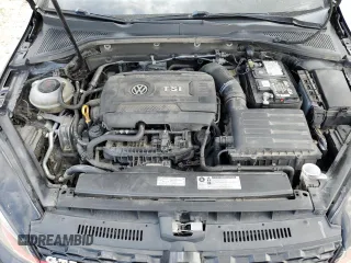 2018 Volkswagen Golf GTI S with VIN 3VW447AU6JM296878, listed as a Copart auction lot 54147375 with 131,311 mi miles and Clean Title. Bid and sale history available at carsss.com. Image 11.