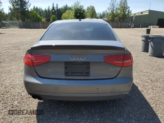 2013 Audi A4 Premium Plus z VIN WAUFFAFL5DA157035, wystawiony jako Copart lot #59768315 z przebiegiem 128 959 mil mil oraz Szkoda całkowita • Salvage title. Historia ofert i sprzedaży dostępna na DreamBid. Obrazek 6.