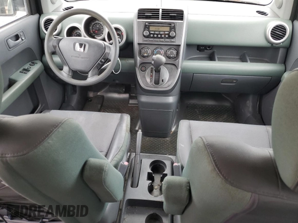 2004 Honda Element EX with VIN 5J6YH28584L017859, listed as a Copart auction lot 54364445 with 168,782 mi miles and Non repairable. Bid and sale history available at DreamBid. Image 8.