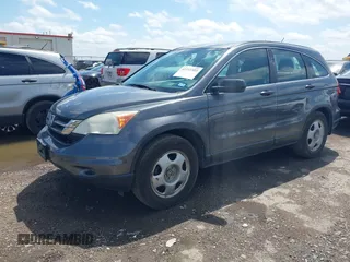 2011 Honda CR-V LX with VIN 5J6RE4H30BL107897, listed as a IAAI auction lot 42111503 with 198,356 mi miles. Bid and sale history available at carsss.com. Image 17.