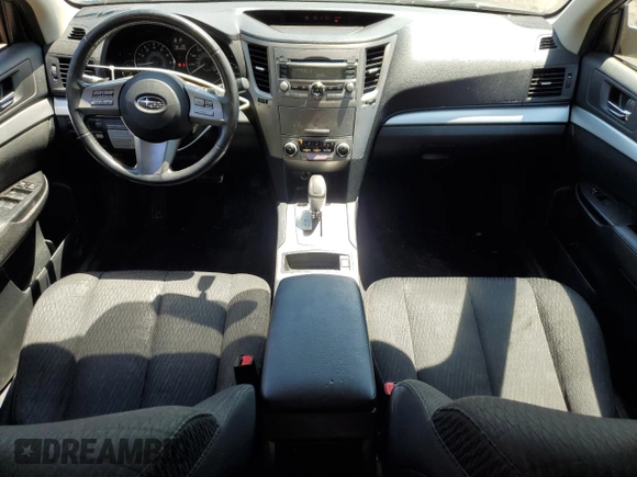 2010 Subaru Legacy Premium with VIN 4S3BMBB66A3233794, listed as a Copart auction lot 63785545 with 201,029 mi miles and Salvage title. Bid and sale history available at DreamBid. Image 8.