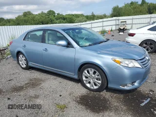 2012 Toyota Avalon with VIN 4T1BK3DB6CU471837, listed as a Copart auction lot 64446445 with 62,787 mi miles and Clean title. Bid and sale history available at DreamBid. Image 4.