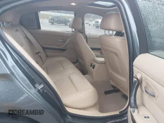 2010 BMW 3 Series 328i with VIN WBAPH7G54ANM50995, listed as a IAAI auction lot 41576910 with Not Provided miles and . Bid and sale history available at carsss.com. Image 8.
