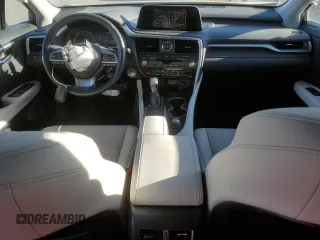 2022 Lexus RX with VIN 2T2AZMAA3NC249281, listed as a Copart auction lot 79829094 with 20,748 mi miles and Salvage Title. Bid and sale history available at carsss.com. Image 8.
