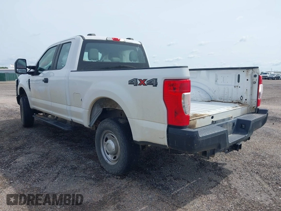 2020 Ford F-250 XL с VIN 1FT7X2B66LED41286, выставлен на аукционе IAAI как лот 42108623 с пробегом Не указан миль и . История ставок и продаж доступна на DreamBid. Изображение 3.
