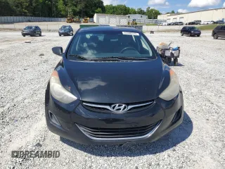 2013 Hyundai Elantra Limited с VIN 5NPDH4AE9DH277511, выставлен на аукционе Copart как лот 55348515 с пробегом 216 934 миль миль и Списание • Salvage title. История ставок и продаж доступна на DreamBid. Изображение 5.