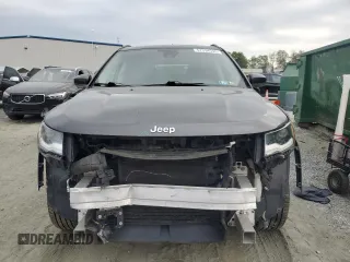 2018 Jeep Compass Limited z VIN 3C4NJDCB1JT222462, wystawiony jako Copart lot #57334595 z przebiegiem 86 306 mil mil oraz Szkoda całkowita • Salvage title. Historia ofert i sprzedaży dostępna na DreamBid. Obrazek 5.