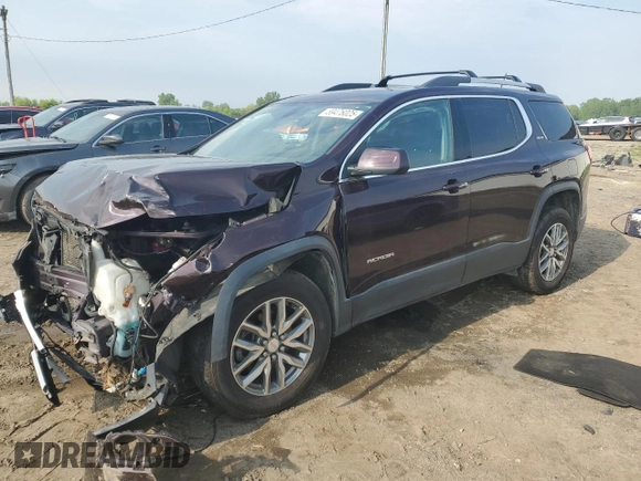 2017 GMC Acadia SLE с VIN 1GKKNSLS9HZ315619, выставлен на аукционе Copart как лот 59476025 с пробегом 137 273 миль миль и Чистый • Clean title. История ставок и продаж доступна на DreamBid. Изображение 1.