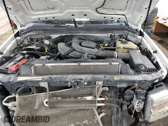 2010 Ford F-350 with VIN 1FTWF3B55AEA04259, listed as a Copart auction lot 45526415 with 180,375 mi miles and Non repairable. Bid and sale history available at DreamBid. Image 12.