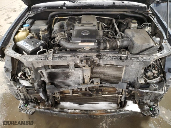 2013 Nissan Frontier SV with VIN 1N6AD0EV8DN716065, listed as a Copart auction lot 43198225 with 0 mi miles and Salvage Title. Bid and sale history available at carsss.com. Image 11.