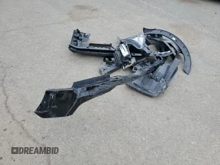 2024 Nissan Titan Pro-4X z VIN 1N6AA1ED9RN108679, wystawiony jako Copart lot #53356715 z przebiegiem 23 038 mil mil oraz Szkoda całkowita • Salvage title. Historia ofert i sprzedaży dostępna na DreamBid. Obrazek 14.