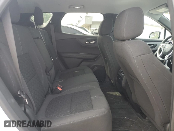 2021 Chevrolet Blazer LT z VIN 3GNKBCR43MS584622, wystawiony jako Copart lot #69432544 z przebiegiem 31 503 mil mil oraz Nie do naprawy • Non repairable. Historia ofert i sprzedaży dostępna na DreamBid. Obrazek 11.
