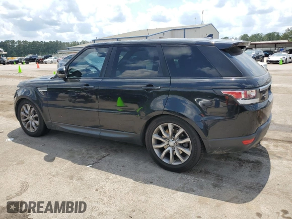 2016 Land Rover Range Rover Sport HSE с VIN SALWR2PF6GA658988, выставлен на аукционе Copart как лот 57783895 с пробегом 155 698 миль миль и Списание • Salvage title. История ставок и продаж доступна на DreamBid. Изображение 2.