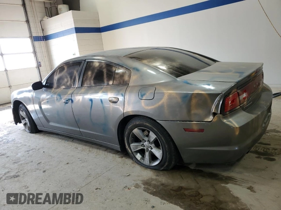 2011 Dodge Charger Rallye Plus with VIN 2B3CL3CG4BH586443, listed as a Copart auction lot 89177985 with 199,084 mi miles and Salvage Title. Bid and sale history available at carsss.com. Image 2.