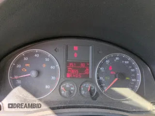 2009 Volkswagen Jetta SE с VIN 3VWRZ71K09M130230, выставлен на аукционе Copart как лот 54366605 с пробегом 143 655 миль миль и Списание • Salvage title. История ставок и продаж доступна на DreamBid. Изображение 9.
