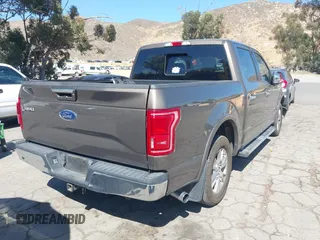 2016 Ford F-150 XL z VIN 1FTEW1CP3GKF33011, wystawiony jako IAAI lot #42509693 z przebiegiem 44 960 mil mil oraz . Historia ofert i sprzedaży dostępna na DreamBid. Obrazek 4.