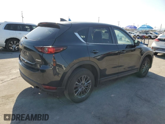 2021 Mazda CX-5 Touring with VIN JM3KFBCM8M0495899, listed as a Copart auction lot 51049235 with 31,164 mi miles and Salvage Title. Bid and sale history available at carsss.com. Image 3.