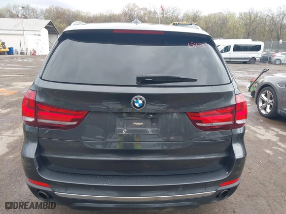 2017 BMW X5 xDrive35i with VIN 5UXKR0C35H0V76620, listed as a IAAI auction lot 41944975 with 147,667 mi miles. Bid and sale history available at carsss.com. Image 16.