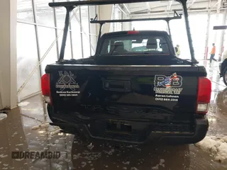 2023 Toyota Tacoma SR with VIN 3TYRX5GN2PT069110, listed as a IAAI auction lot 41235858 with 60,019 mi miles and . Bid and sale history available at DreamBid. Image 16.
