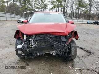 2023 Hyundai Venue SE with VIN KMHRB8A33PU227951, listed as a Copart auction lot 45687455 with 29,479 mi miles and Salvage Title. Bid and sale history available at DreamBid. Image 5.
