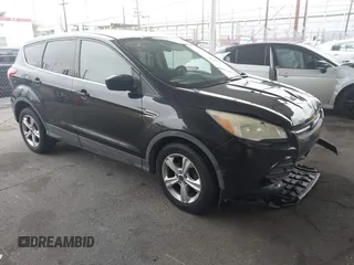 2015 Ford Escape SE with VIN 1FMCU0GXXFUC80317, listed as a IAAI auction lot 42047476 with 230,381 mi miles and . Bid and sale history available at DreamBid. Image 1.