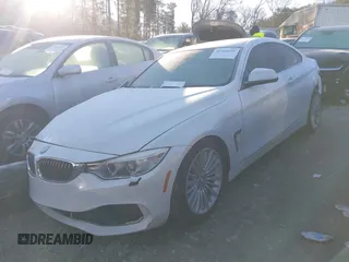 2015 BMW 4 Series 428i z VIN WBA3N3C58FK232881, wystawiony jako IAAI lot #41328639 z przebiegiem 87 770 mil mil oraz . Historia ofert i sprzedaży dostępna na DreamBid. Obrazek 17.
