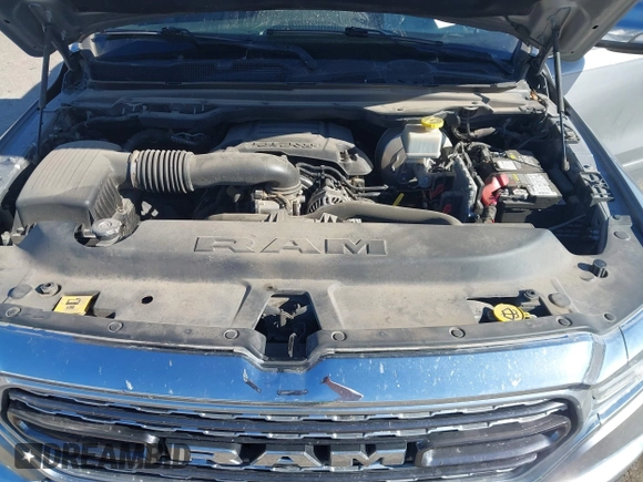 2019 Ram 1500 Limited z VIN 1C6SRFHTXKN774690, wystawiony jako IAAI lot #41860299 z przebiegiem 134 857 mil mil oraz . Historia ofert i sprzedaży dostępna na DreamBid. Obrazek 10.