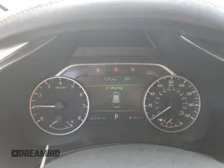 2017 Nissan Murano S z VIN 5N1AZ2MG5HN141301, wystawiony jako Copart lot #58408845 z przebiegiem 180 245 mil mil oraz Czysty tytuł • Clean title. Historia ofert i sprzedaży dostępna na DreamBid. Obrazek 9.