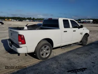 2019 Ram 1500 Classic Express with VIN 1C6RR6FG5KS540284, listed as a Copart auction lot 68991734 with 36,411 mi miles and Non Repairable. Bid and sale history available at carsss.com. Image 3.